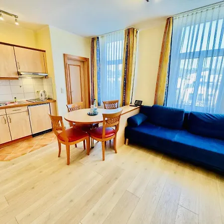 Apartment Residenz Seestern, Seekatze *