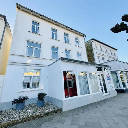 Apartment Residenz Seestern, Seekatze