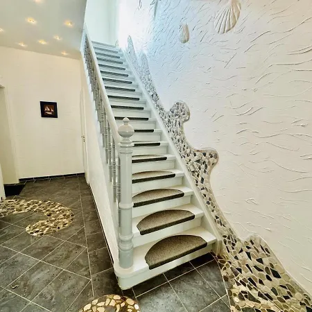 Apartment Residenz Seestern, Seekatze