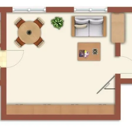 Residenz Seestern, Seekatze * רוסטוק