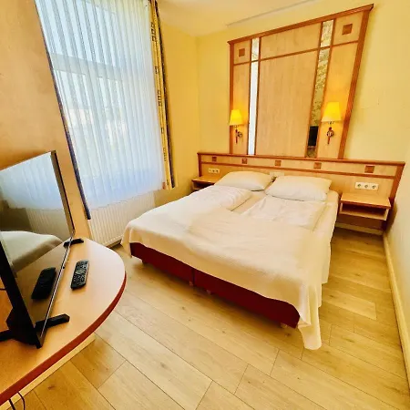 Apartamento Residenz Seestern, Seekatze