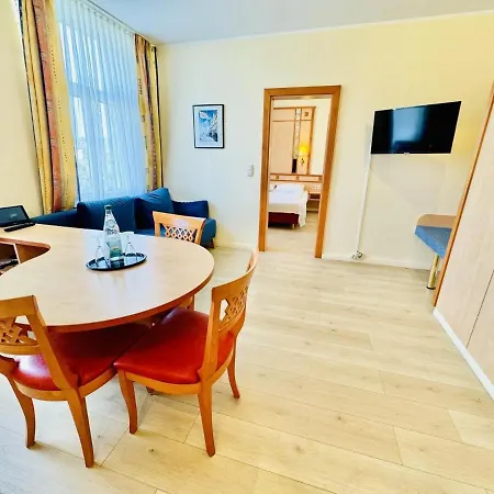 Apartamento Residenz Seestern, Seekatze Rostock
