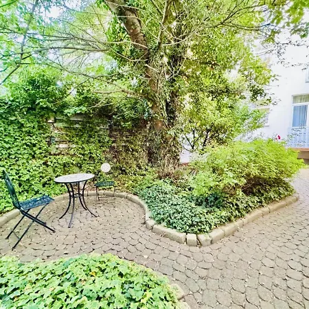 Residenz Seestern, Seekatze רוסטוק