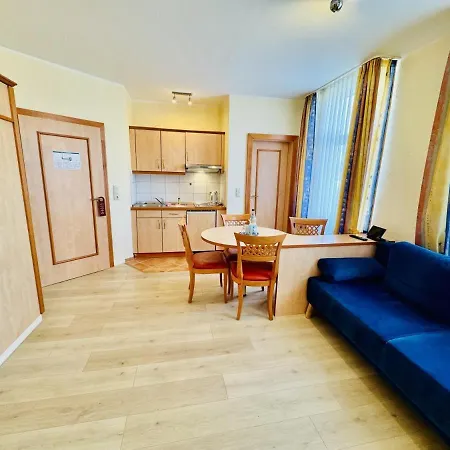 Apartamento Residenz Seestern, Seekatze